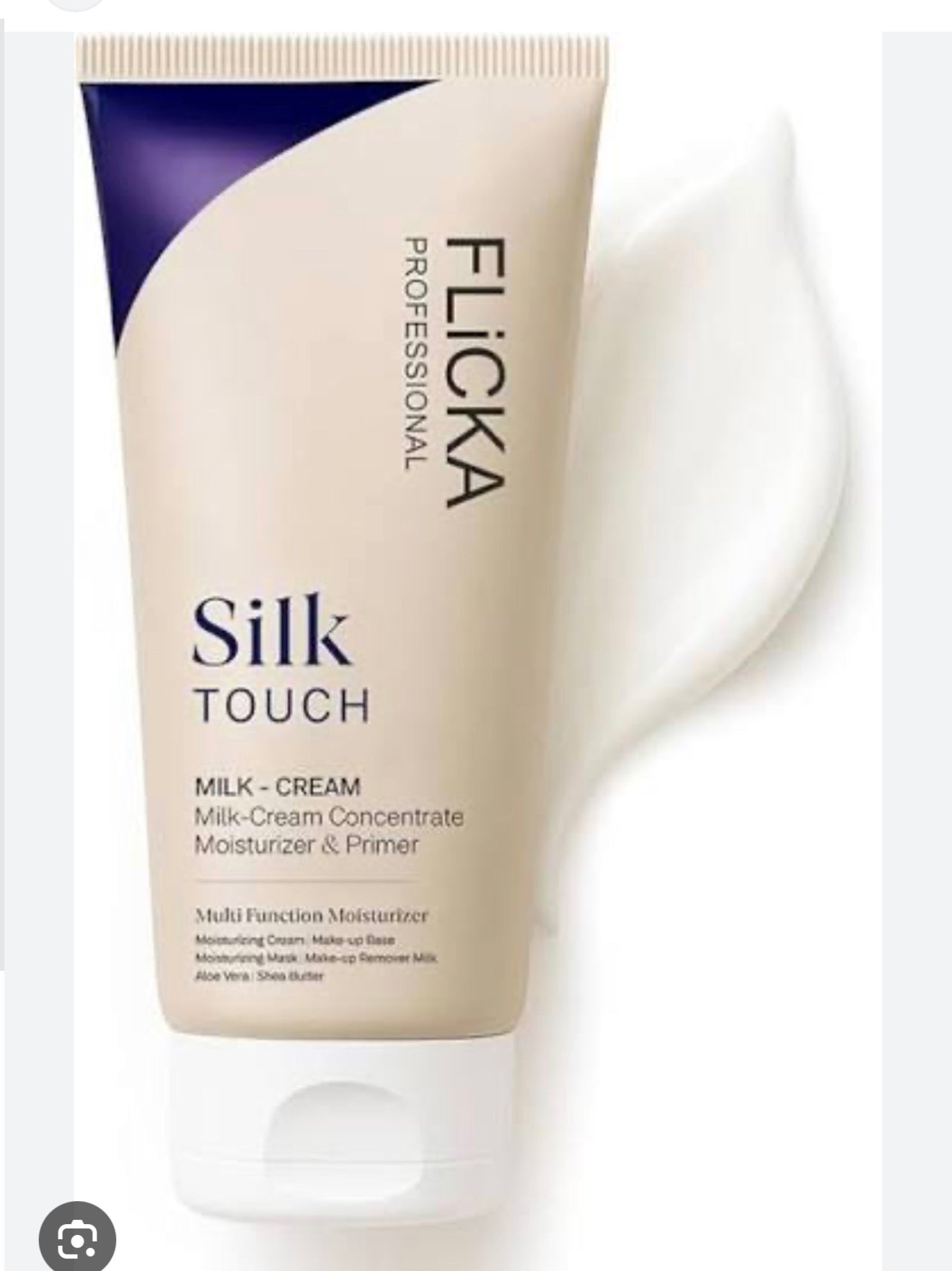 Flicka moisturiser