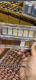 Chrome pallete