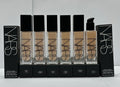 Nars Natural Radiant Longwear Foundation