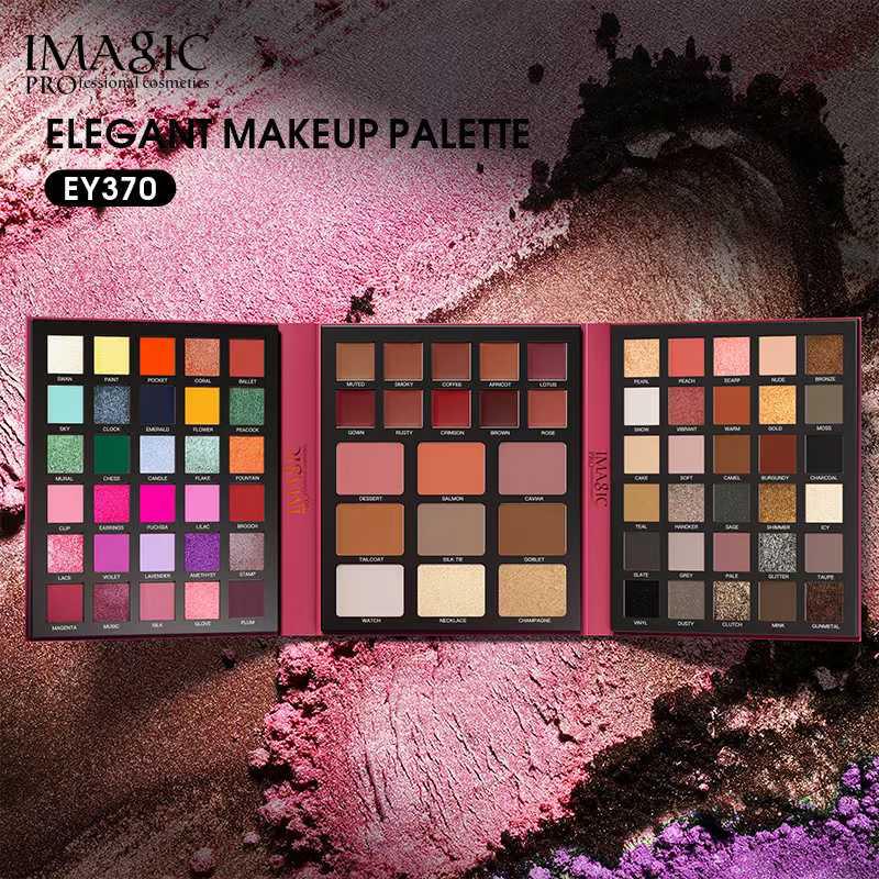 IMAGIC Elegant Makeup Palette – EY370