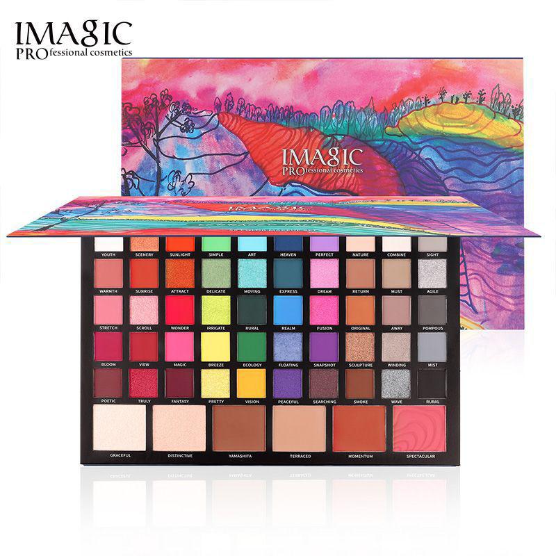 IMAGIC Professional Eyeshadow Palette