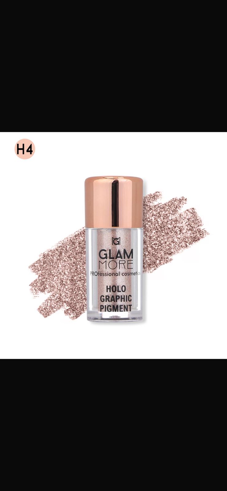 Glam More Holographic Pigment – (12 Shades)
