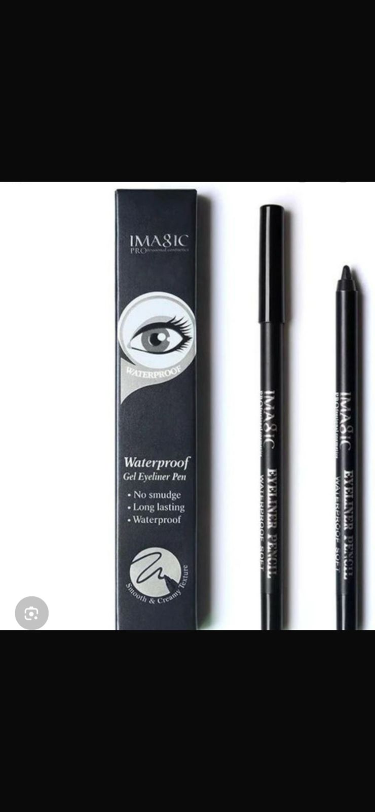 Imagic Waterproof Gel Eyeliner Pen