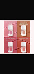 Liquid Blush / Lip Tint – Natural Soft Flush (4 Shades)
