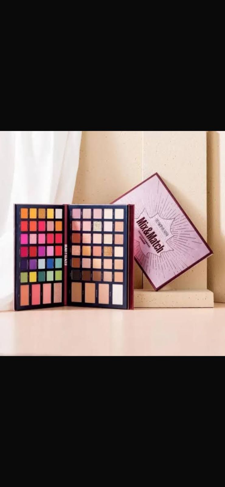 Mix & Match – Multi-Shade Makeup Palette